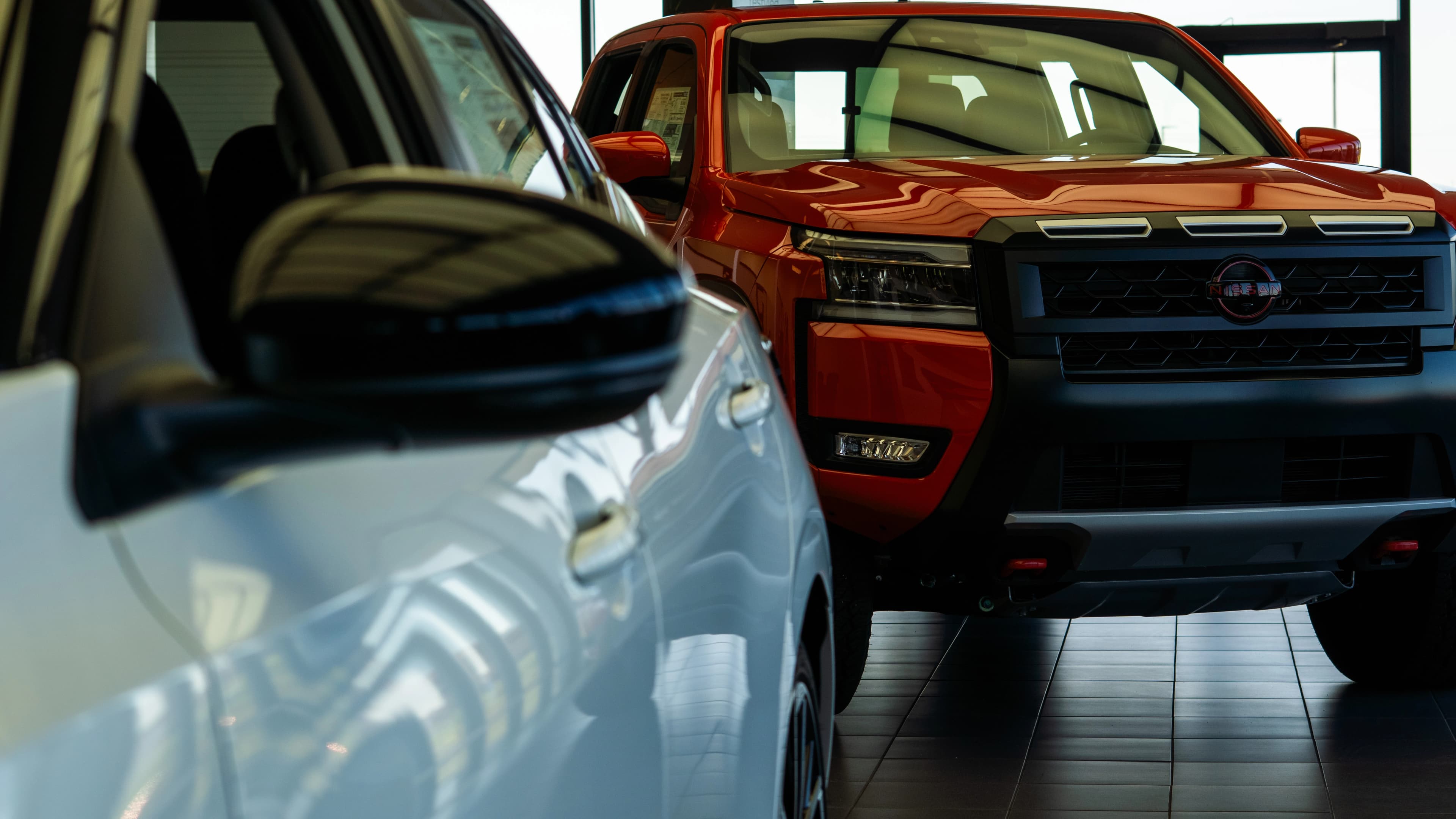 The Coleman Automotive team on-site during a dealership transition